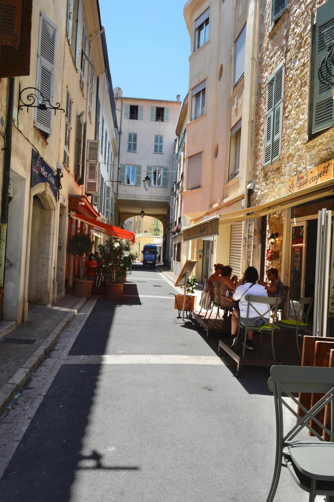 Old Town Antibes Apartment Екстериор снимка