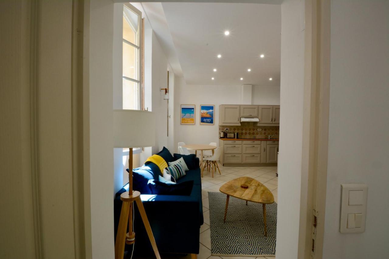 Old Town Antibes Apartment Екстериор снимка