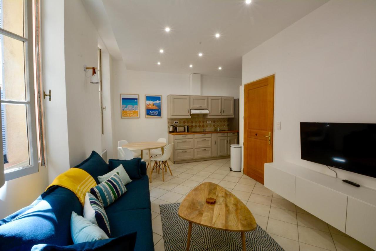 Old Town Antibes Apartment Екстериор снимка