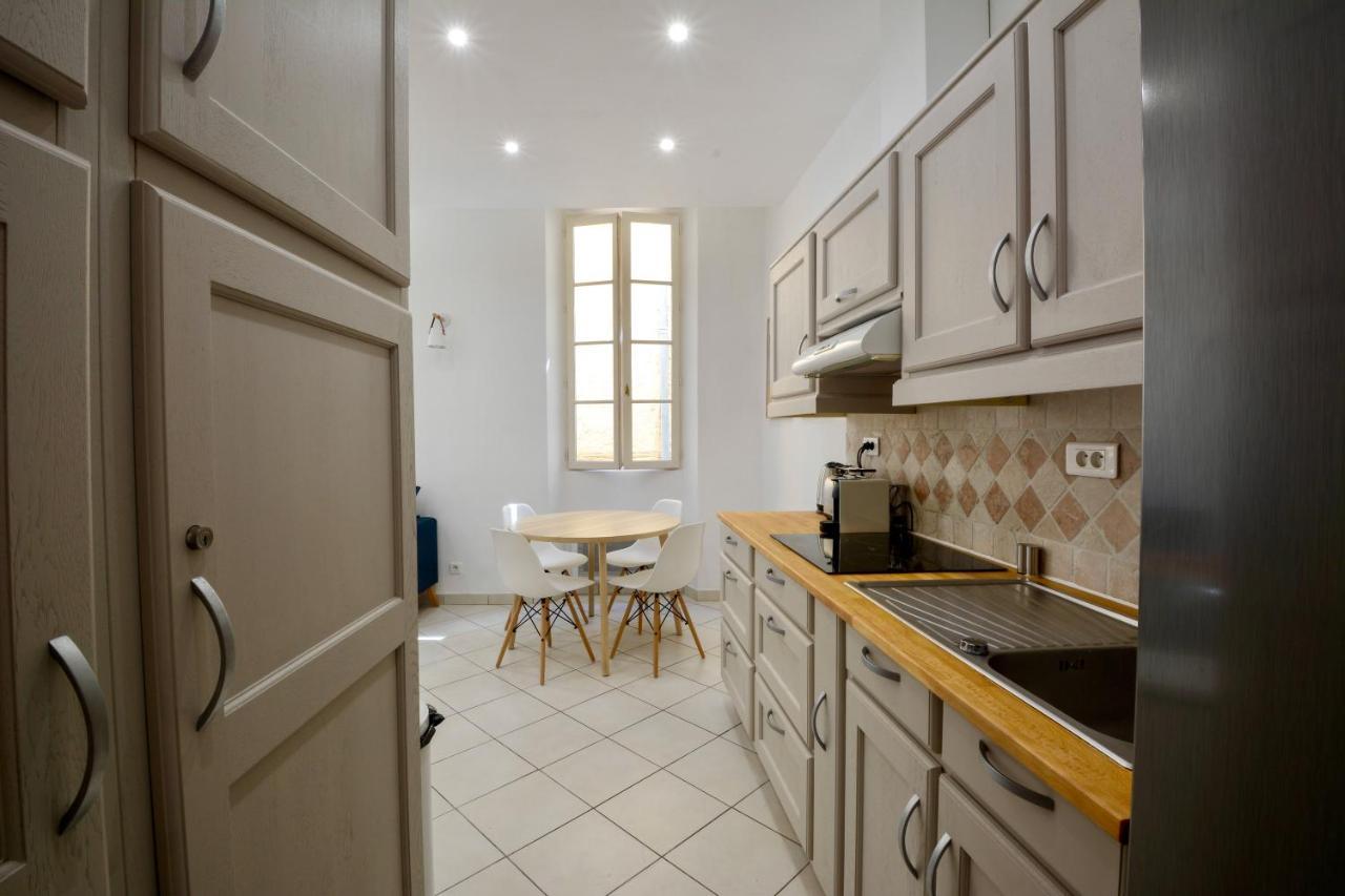 Old Town Antibes Apartment Екстериор снимка