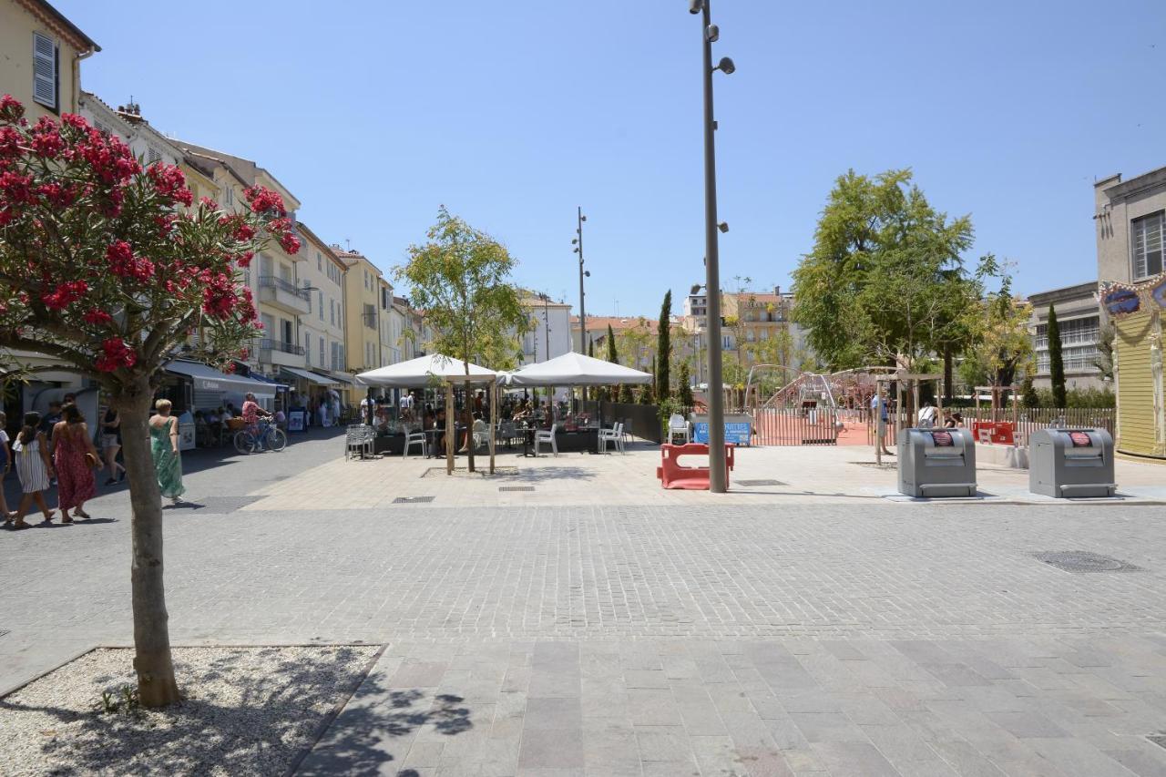 Old Town Antibes Apartment Екстериор снимка