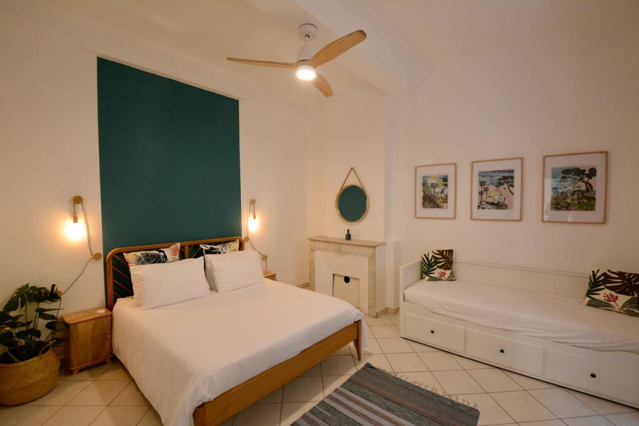 Old Town Antibes Apartment Екстериор снимка