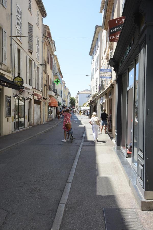 Old Town Antibes Apartment Екстериор снимка