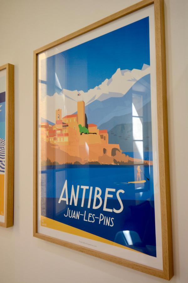 Old Town Antibes Apartment Екстериор снимка